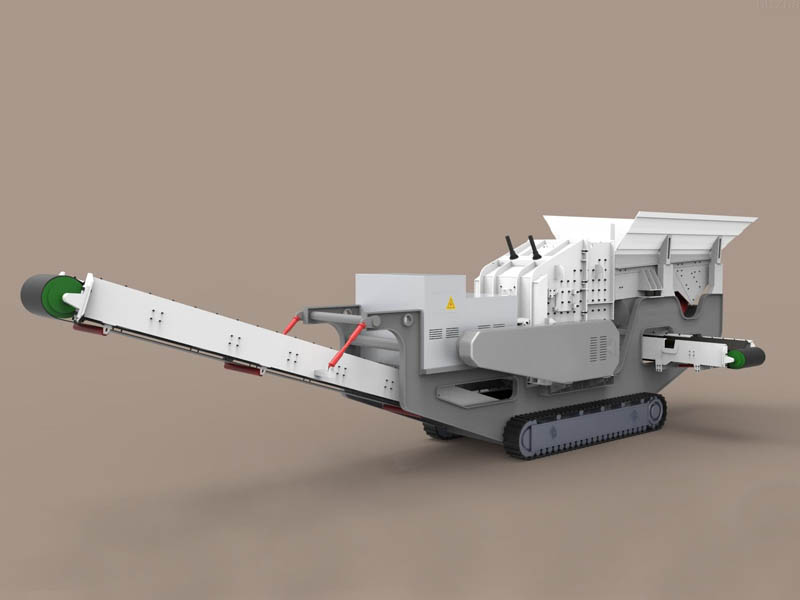 移動破碎機(jī)