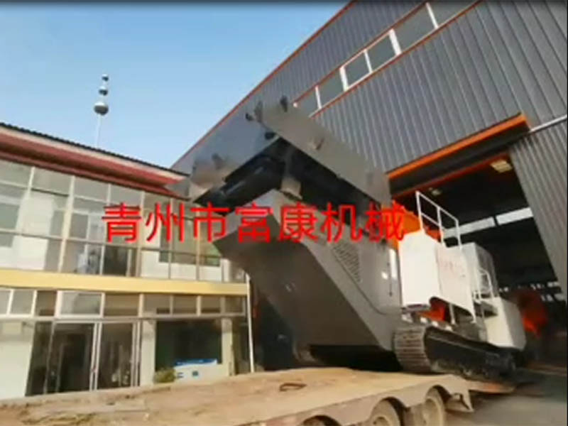 移動石料破碎機(jī)